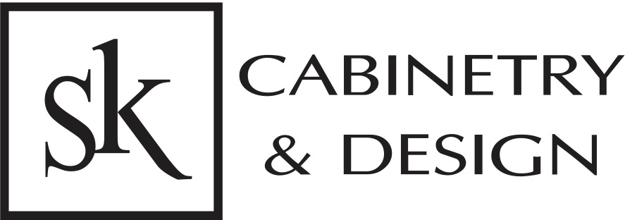 SK Cabinetry & Design Logo